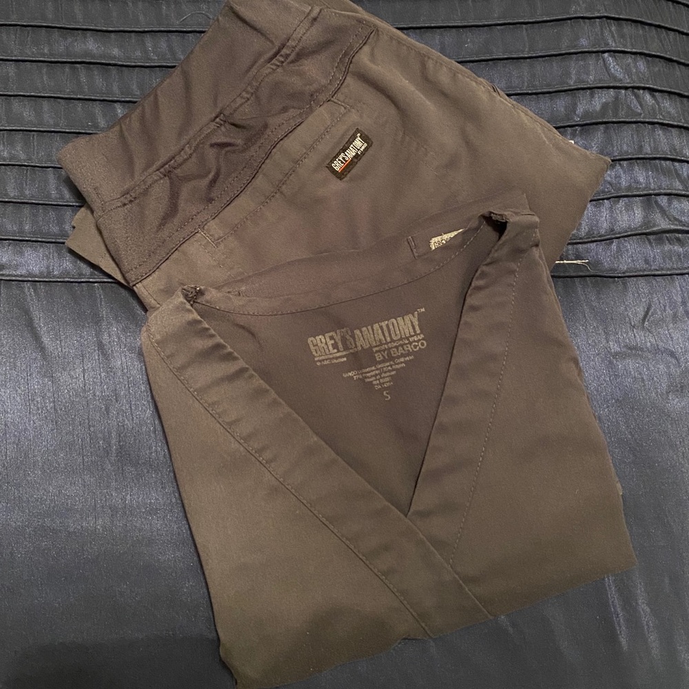 Grey’s Anatomy Scrub Set